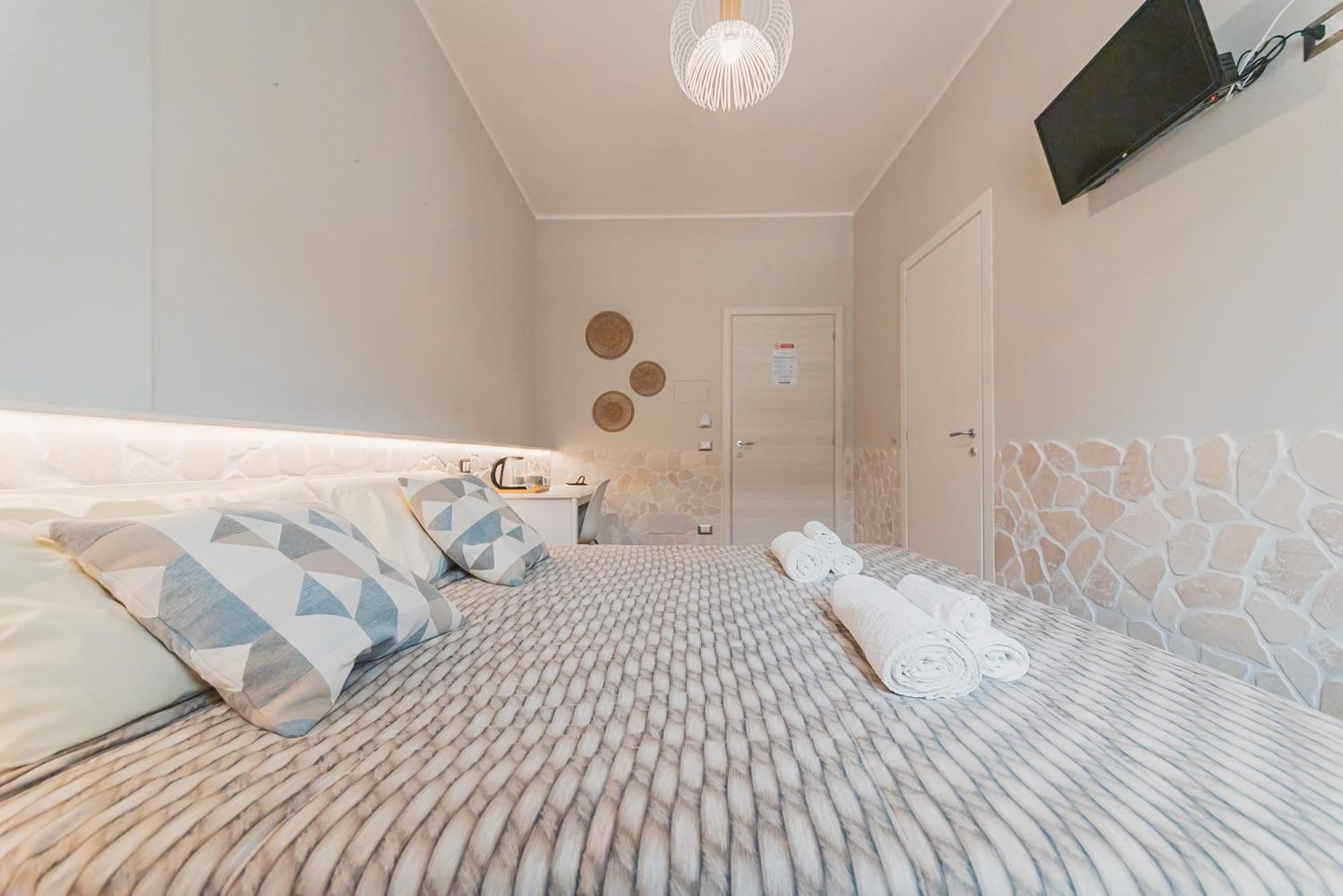 Apulia Rooms Bari Extérieur photo