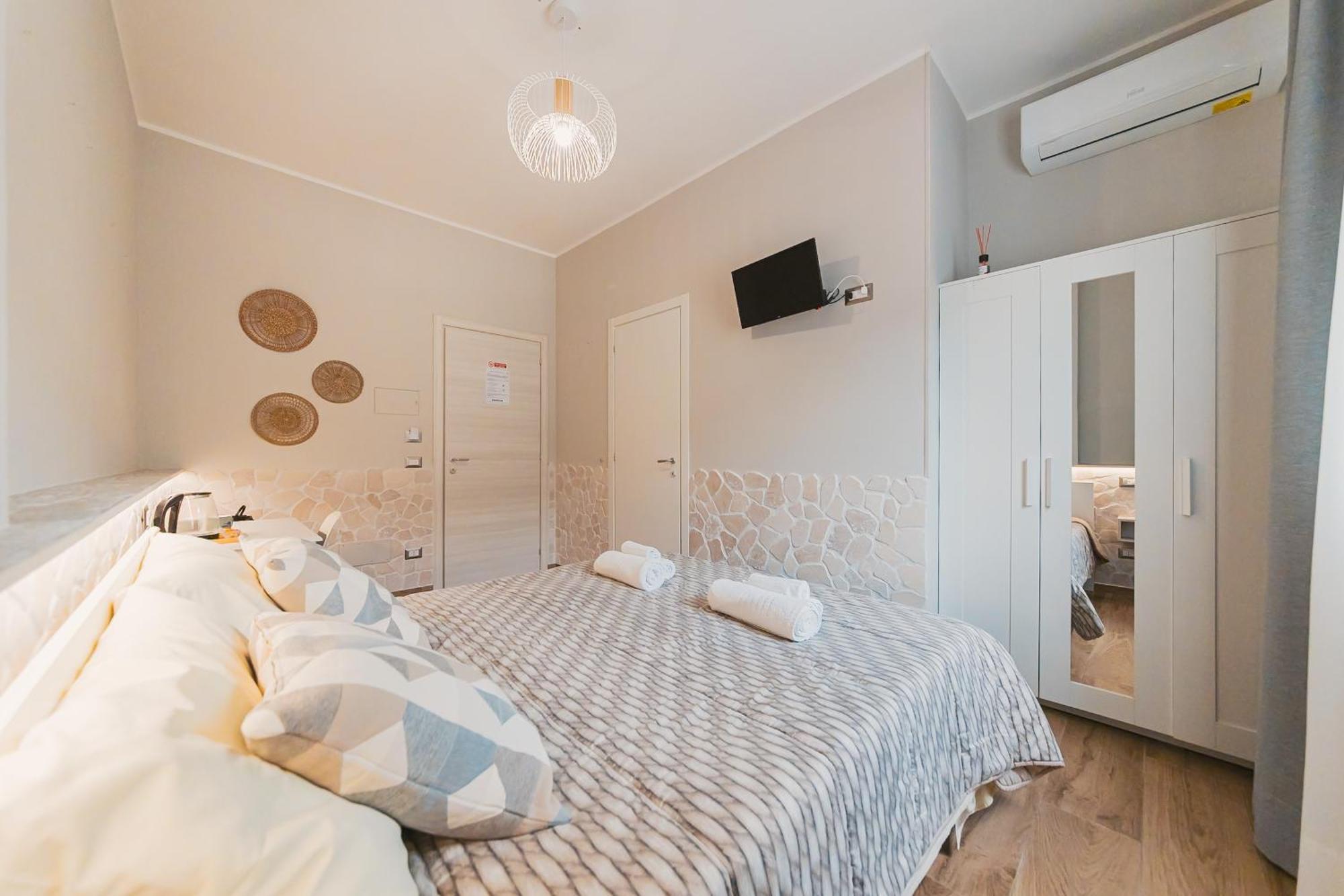 Apulia Rooms Bari Extérieur photo