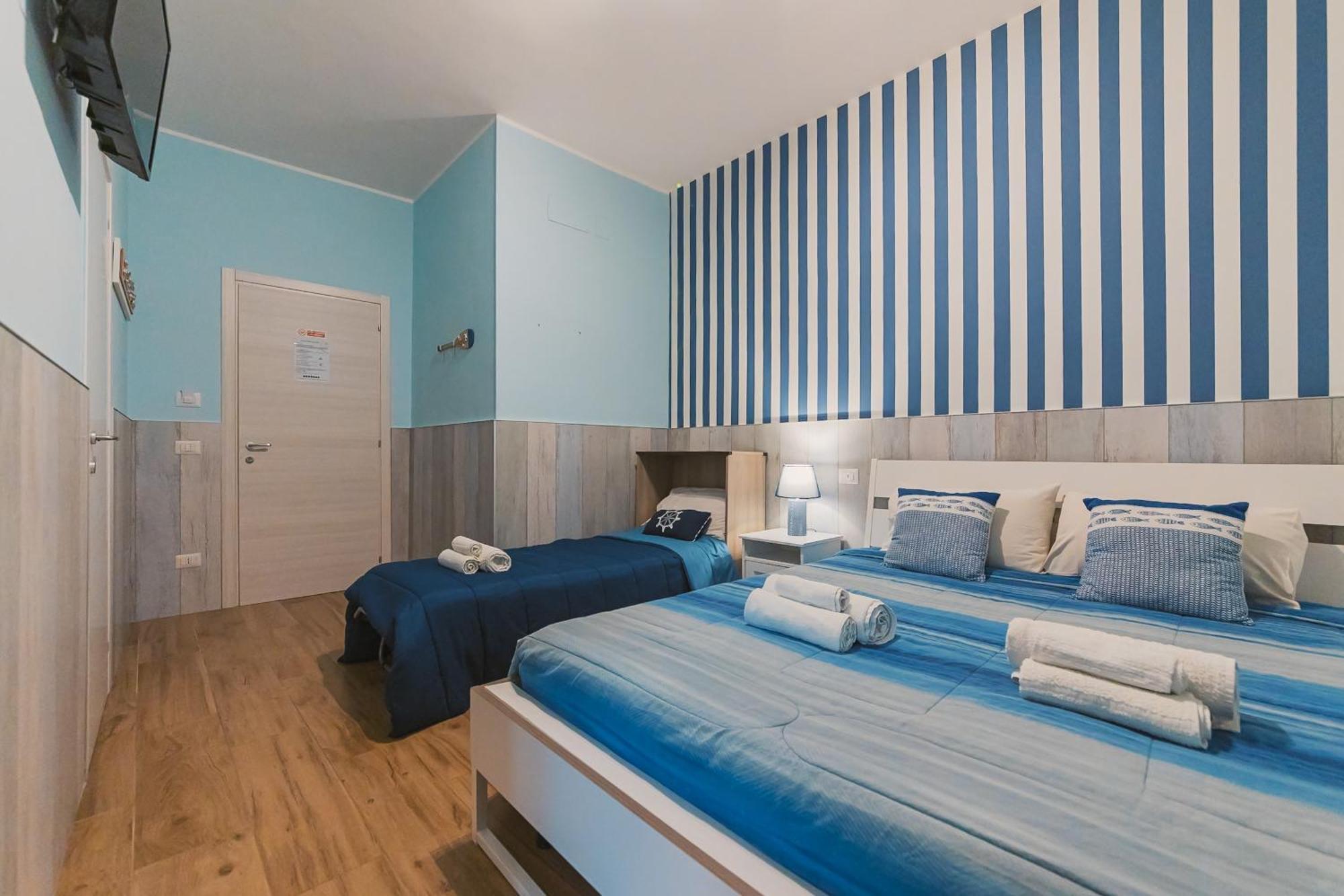 Apulia Rooms Bari Extérieur photo
