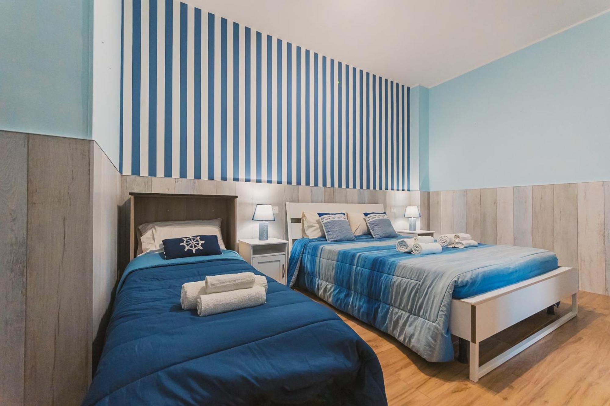 Apulia Rooms Bari Extérieur photo